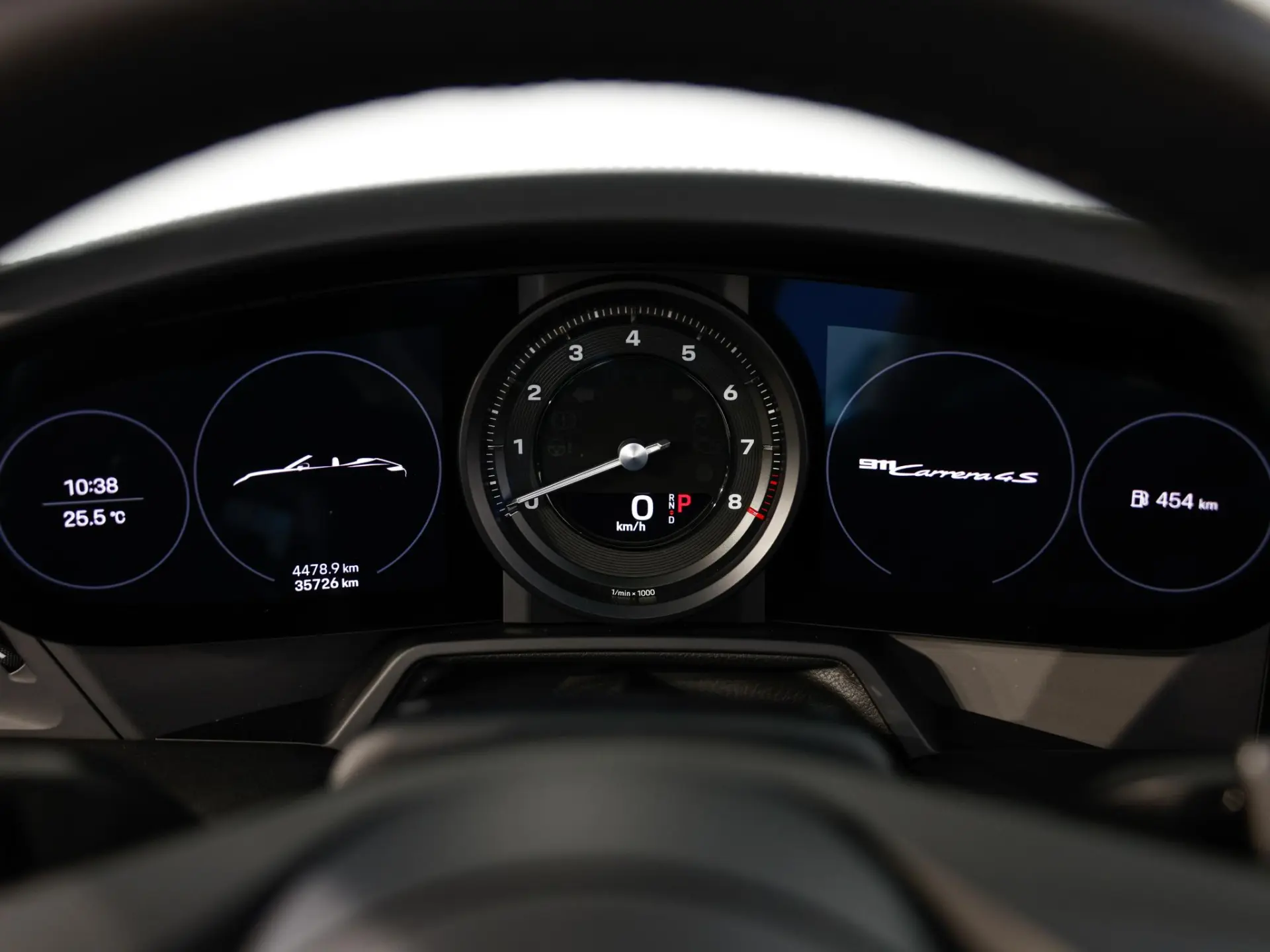 911 Carrera 4S Cabriolet