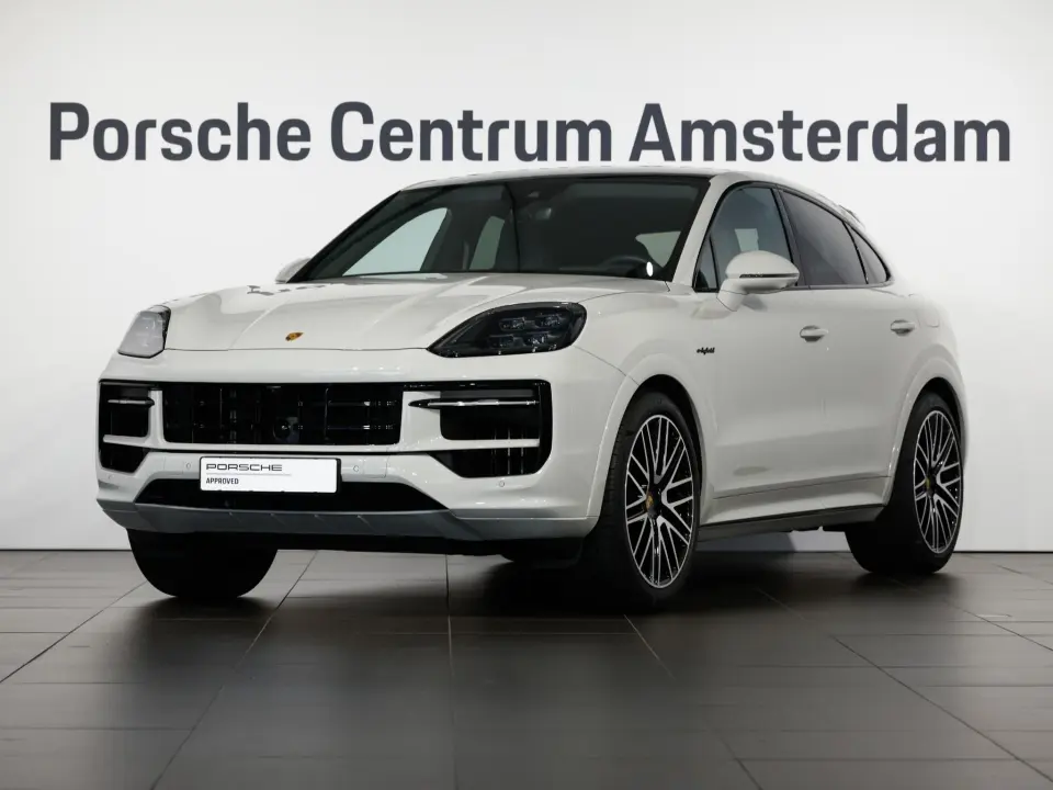 Cayenne Coupé E-Hybrid