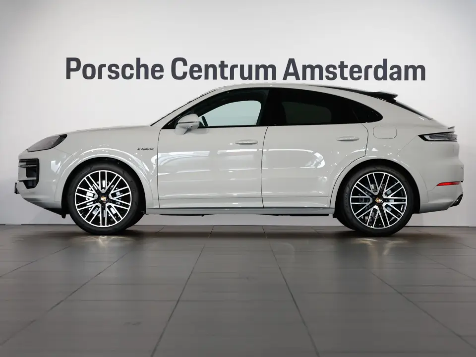 Cayenne Coupé E-Hybrid