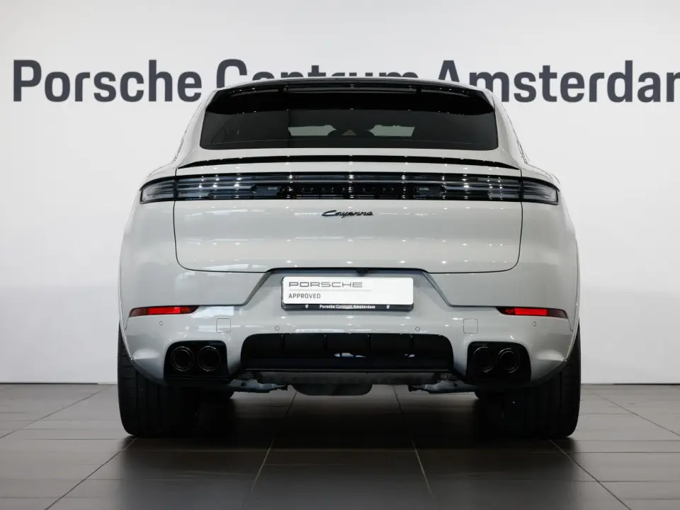 Cayenne Coupé E-Hybrid