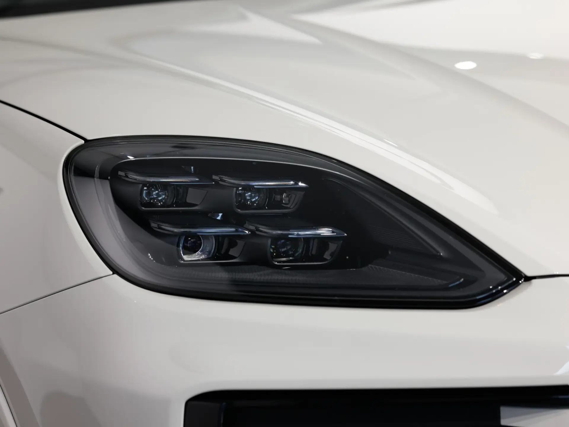 Cayenne Coupé E-Hybrid