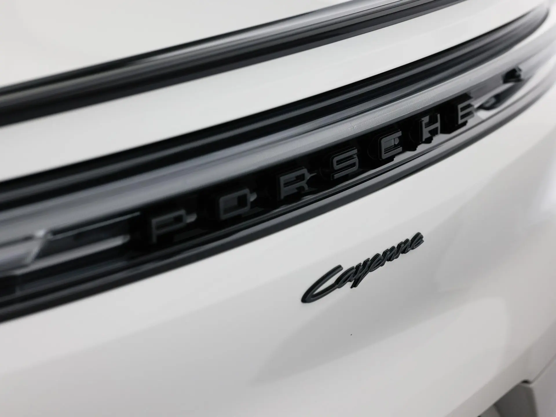 Cayenne Coupé E-Hybrid