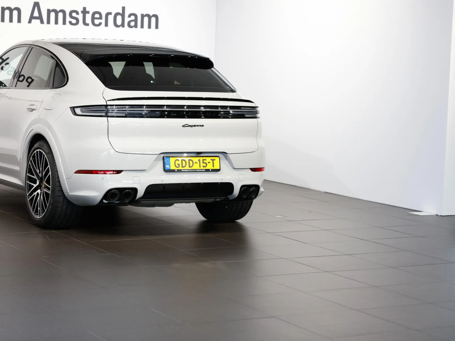 Cayenne Coupé E-Hybrid