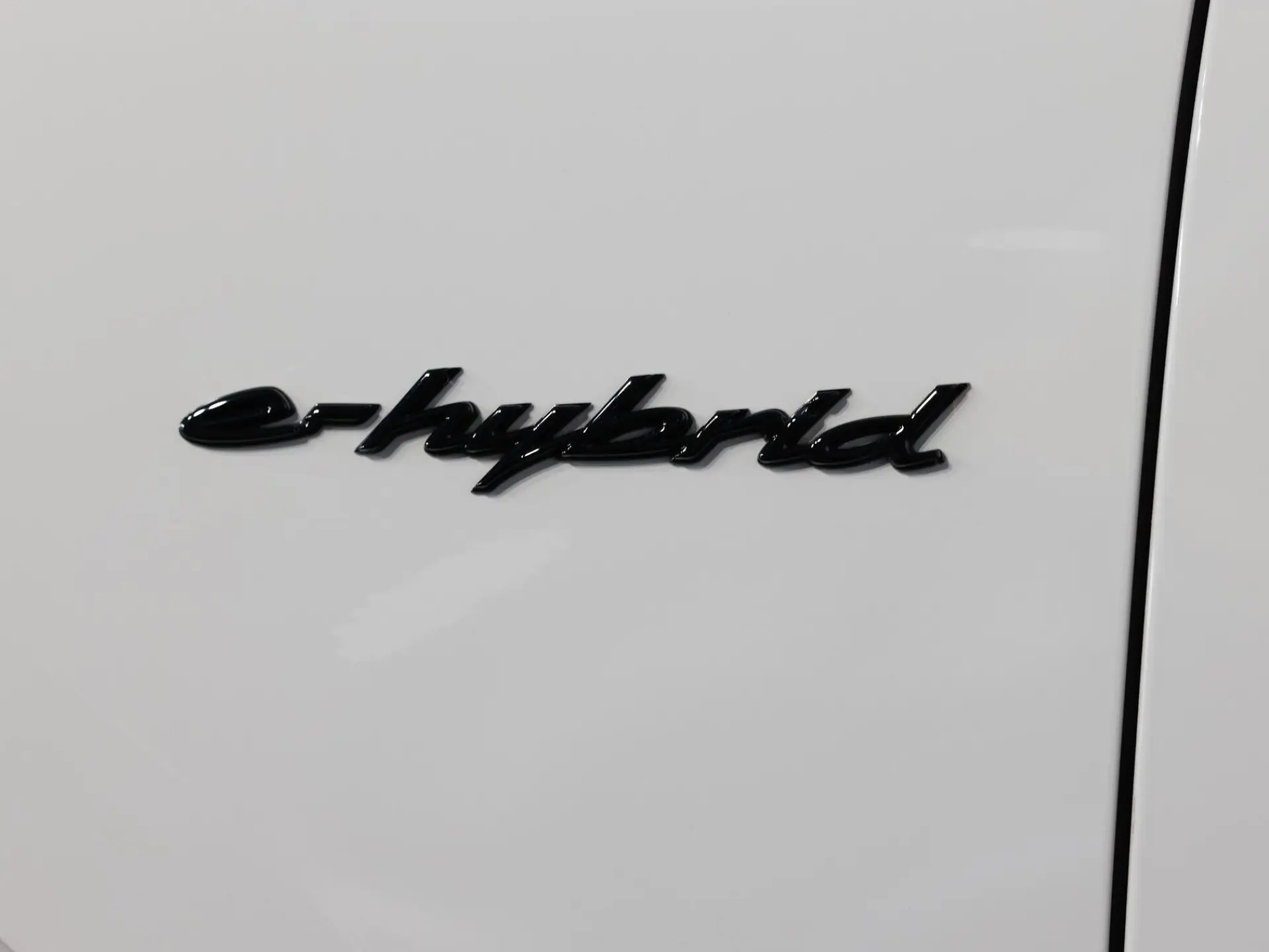 Cayenne Coupé E-Hybrid