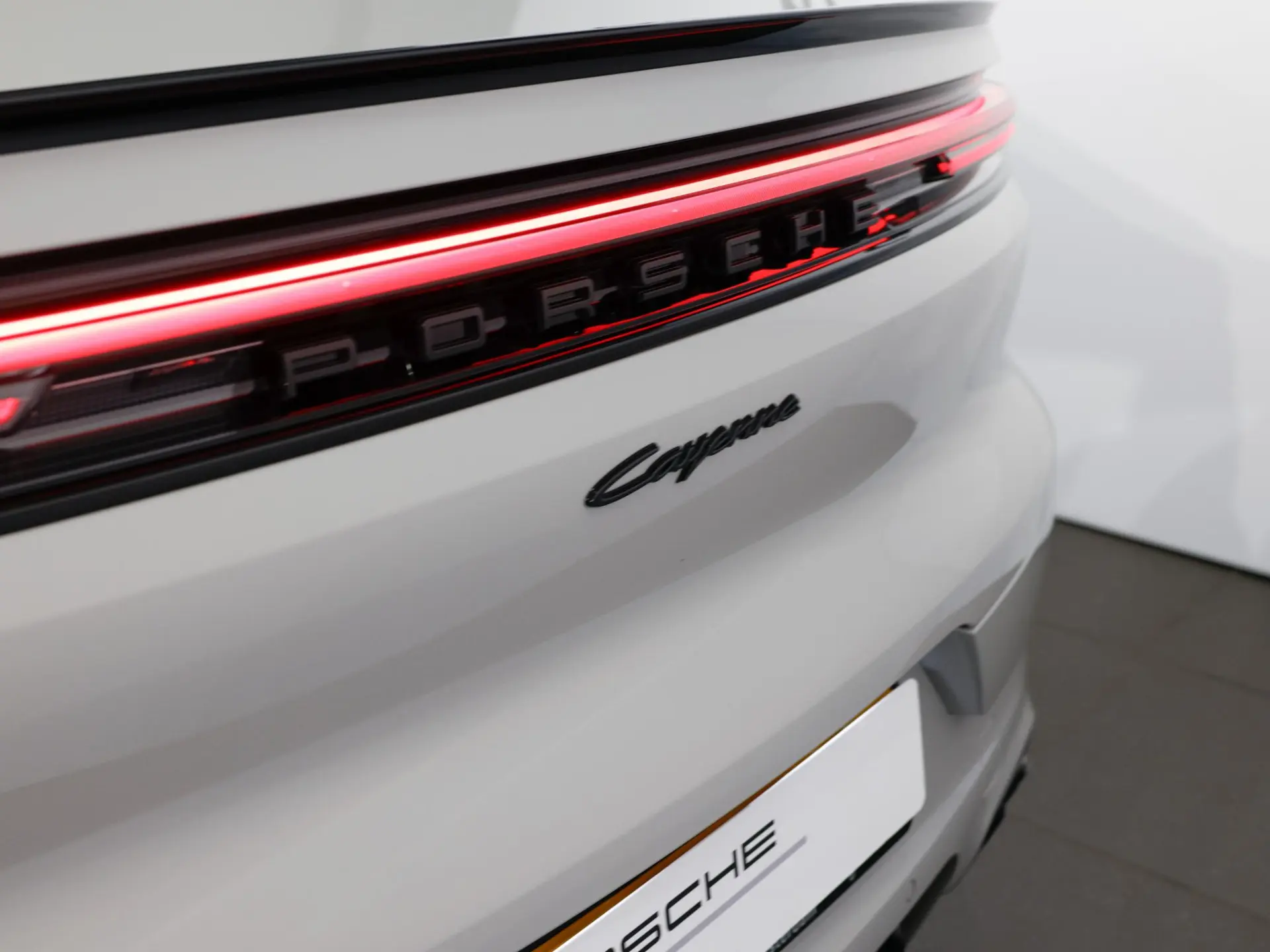 Cayenne Coupé E-Hybrid