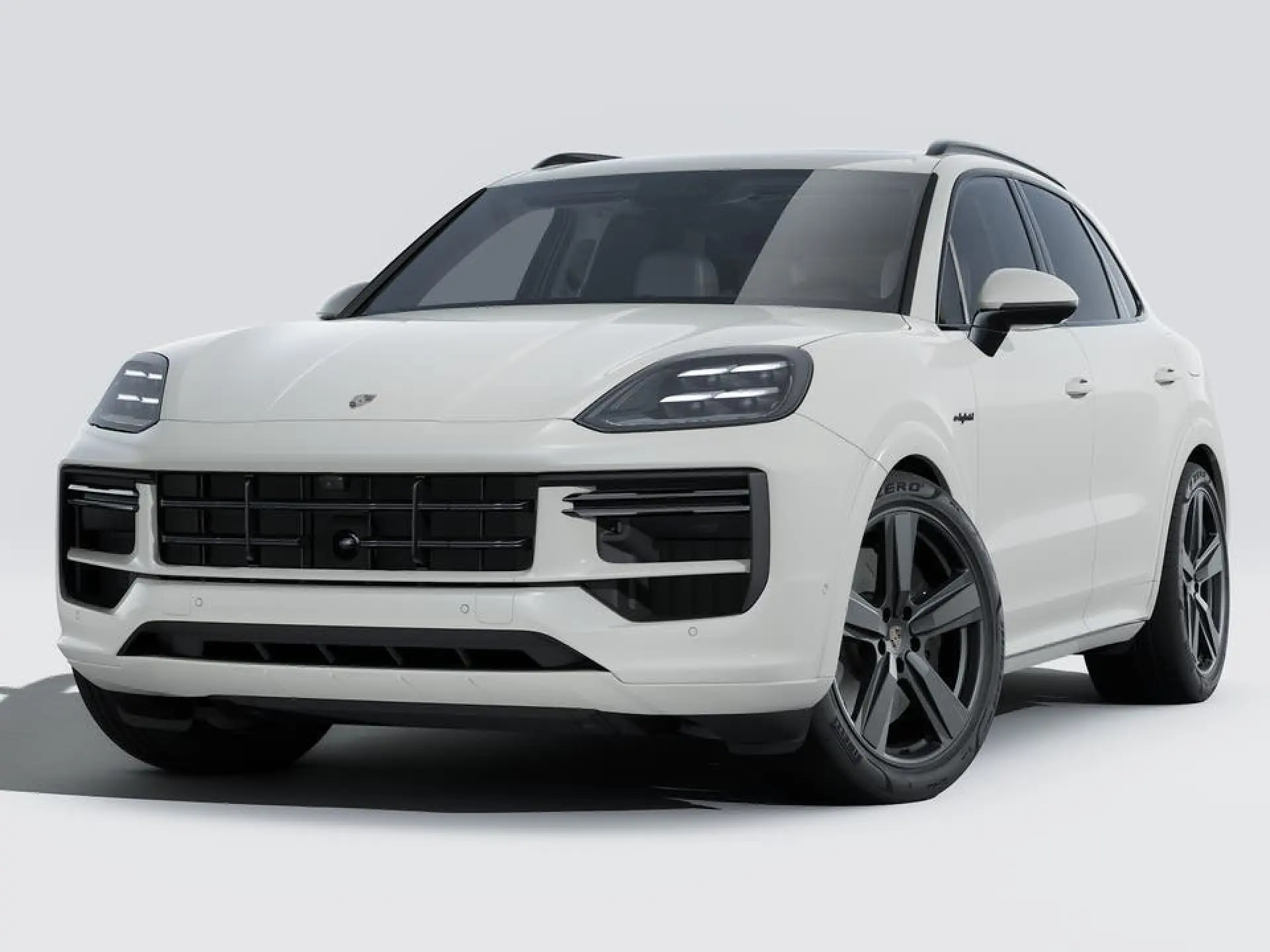 Cayenne Turbo E-Hybrid