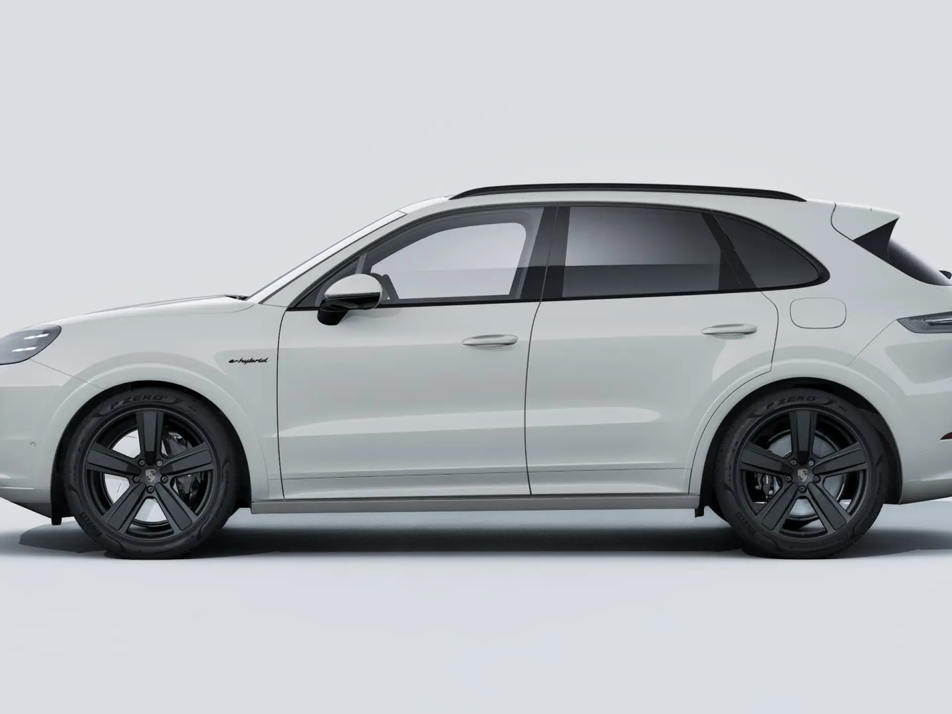 Cayenne Turbo E-Hybrid