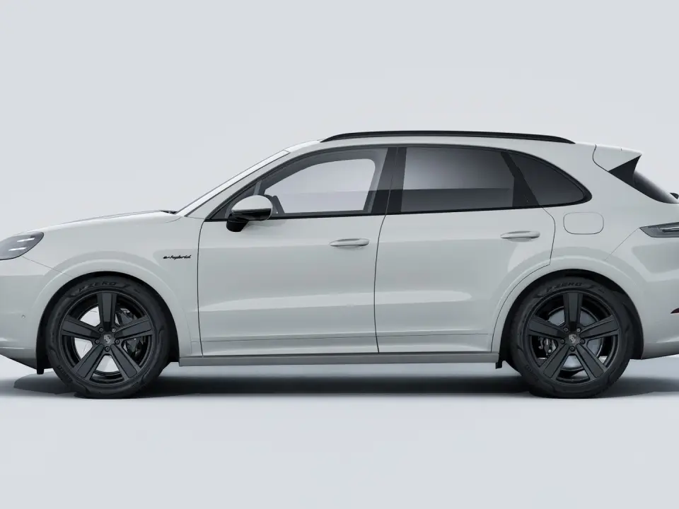 Cayenne Turbo E-Hybrid