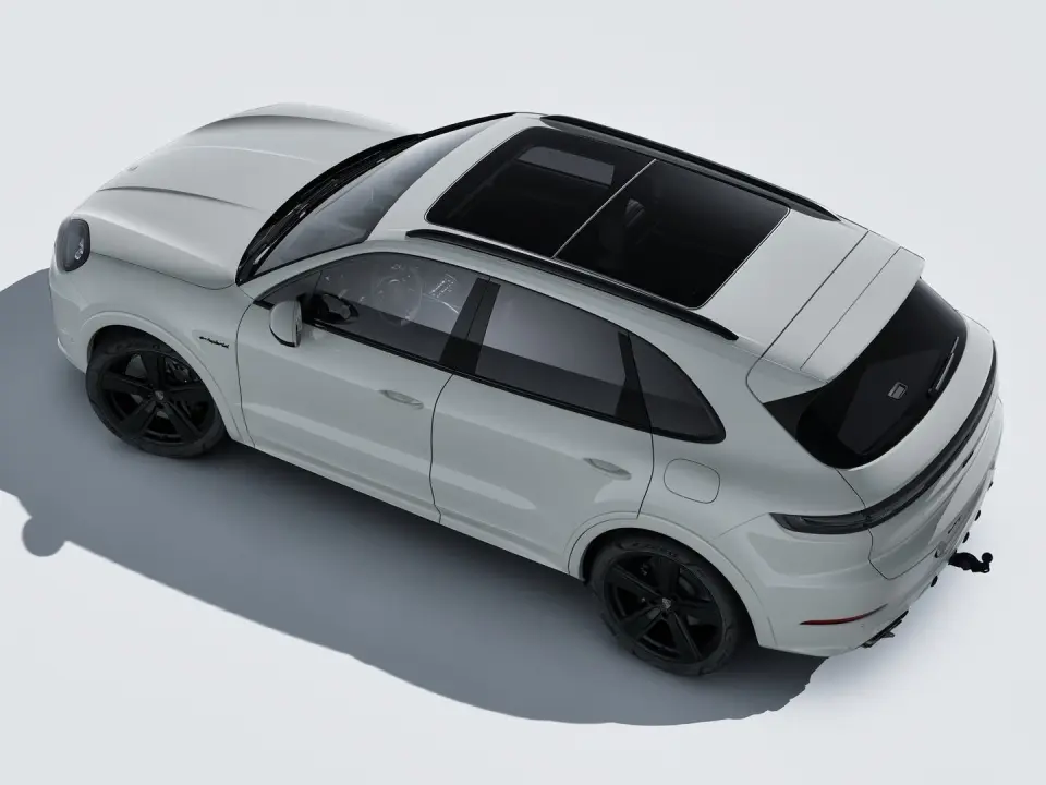 Cayenne Turbo E-Hybrid