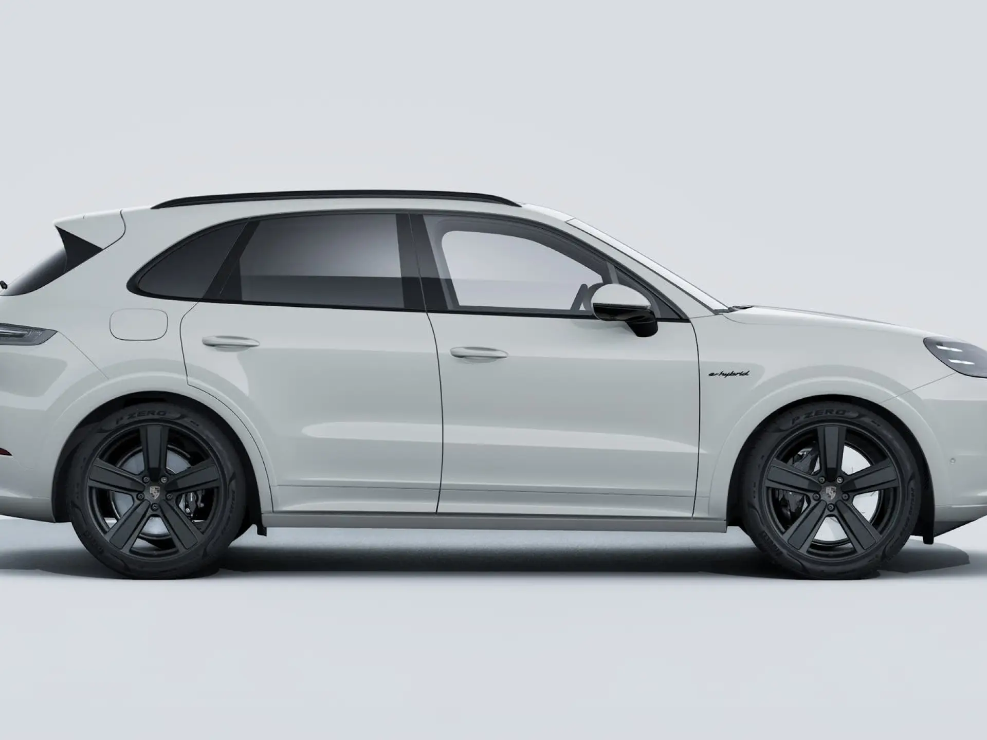 Cayenne Turbo E-Hybrid