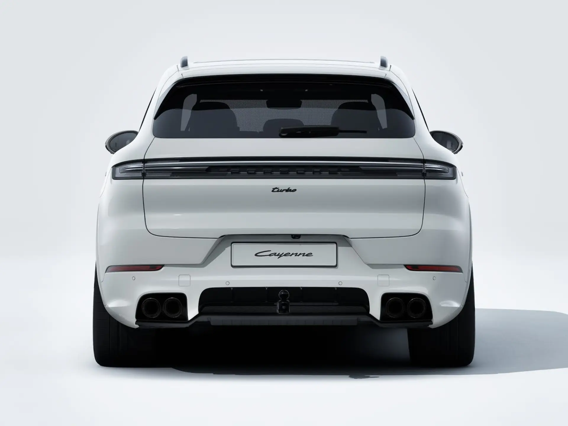 Cayenne Turbo E-Hybrid