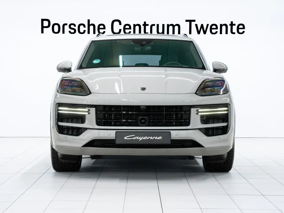 Porsche Cayenne Turbo E-Hybrid