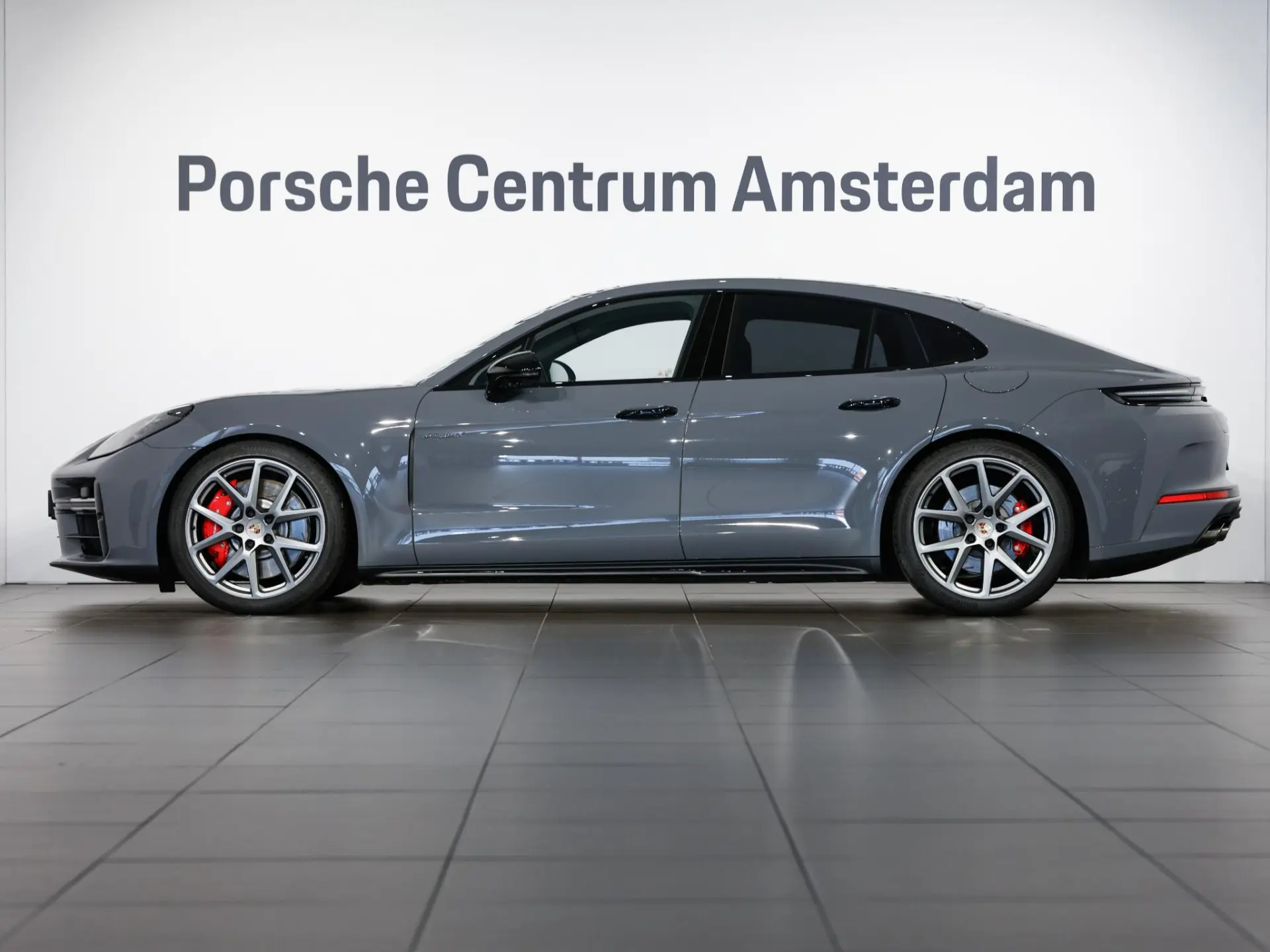 Panamera 4S E-Hybrid