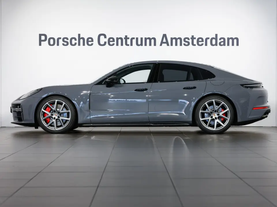Porsche Panamera 4S E-Hybrid