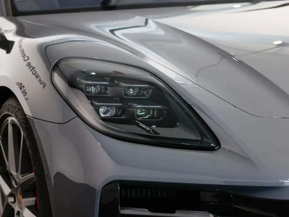 Panamera 4S E-Hybrid
