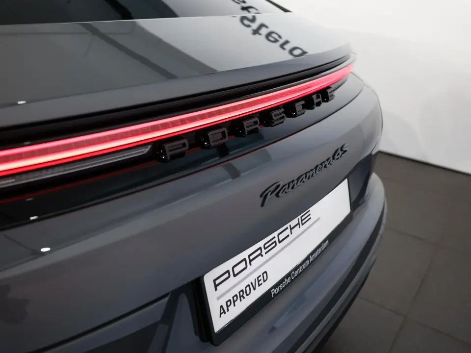 Panamera 4S E-Hybrid