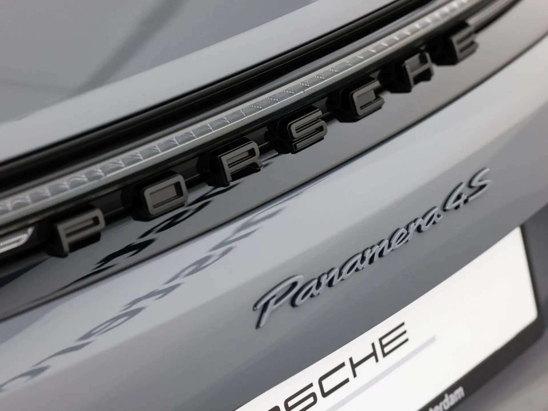 Panamera 4S E-Hybrid