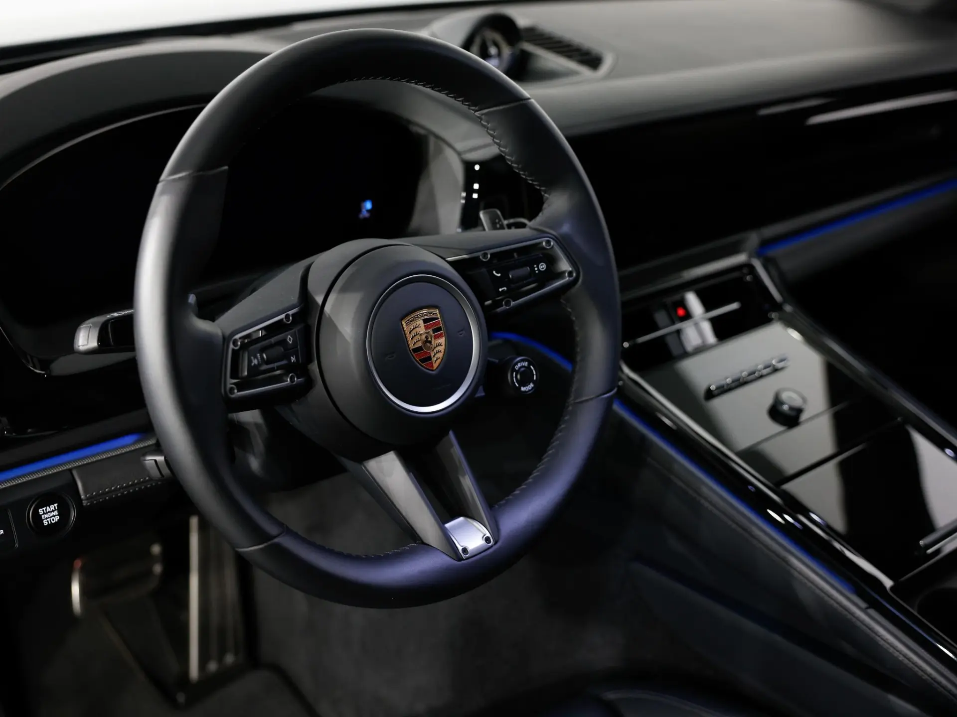 Panamera 4S E-Hybrid