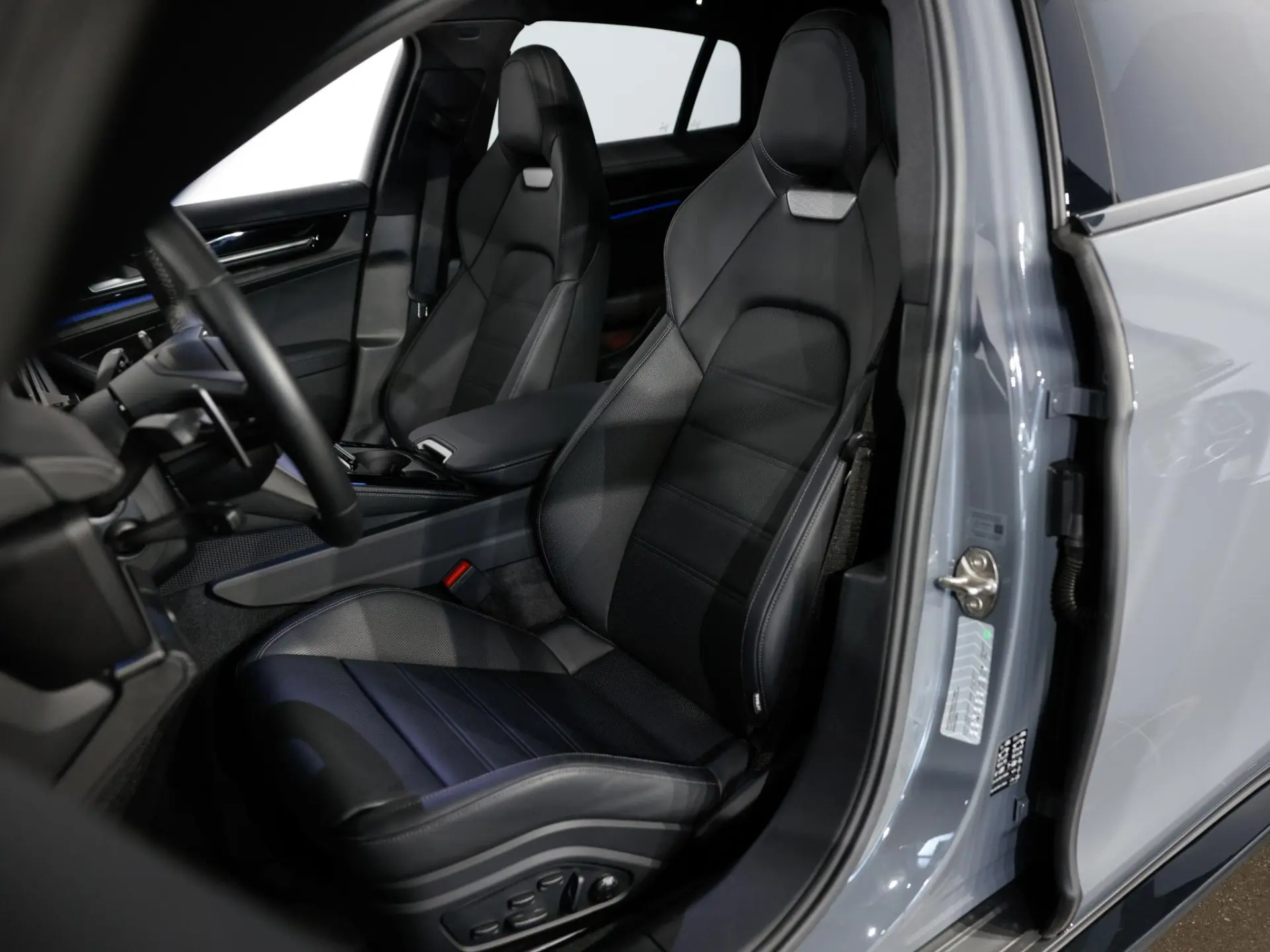Panamera 4S E-Hybrid