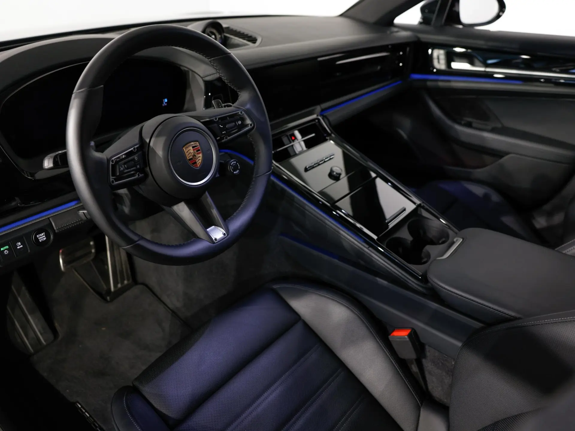 Panamera 4S E-Hybrid