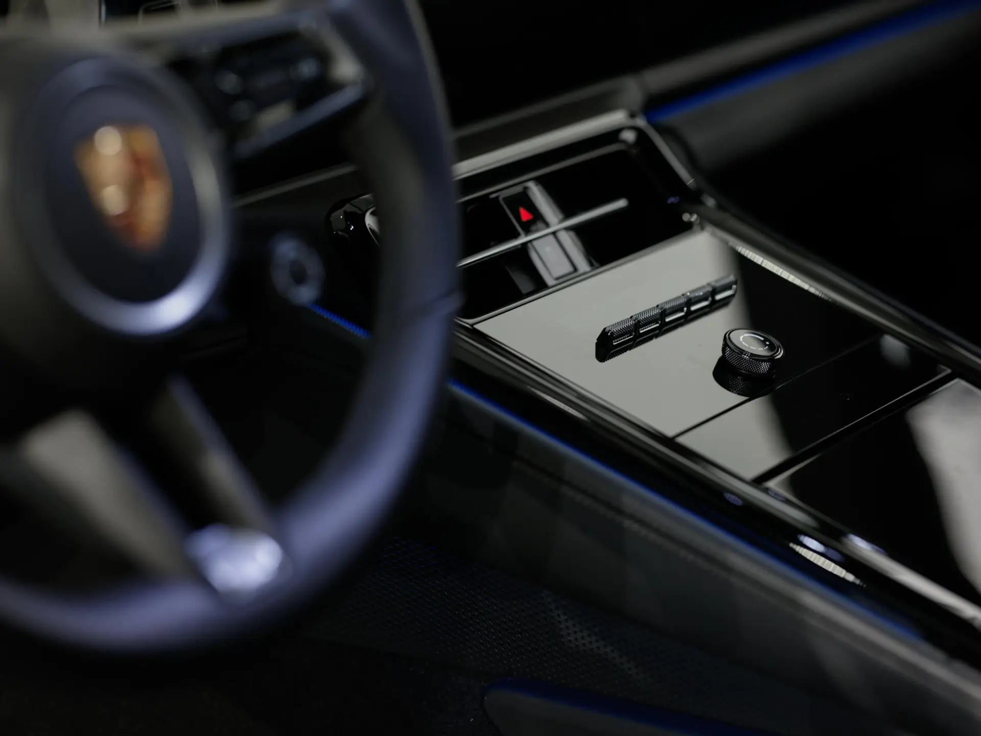 Panamera 4S E-Hybrid