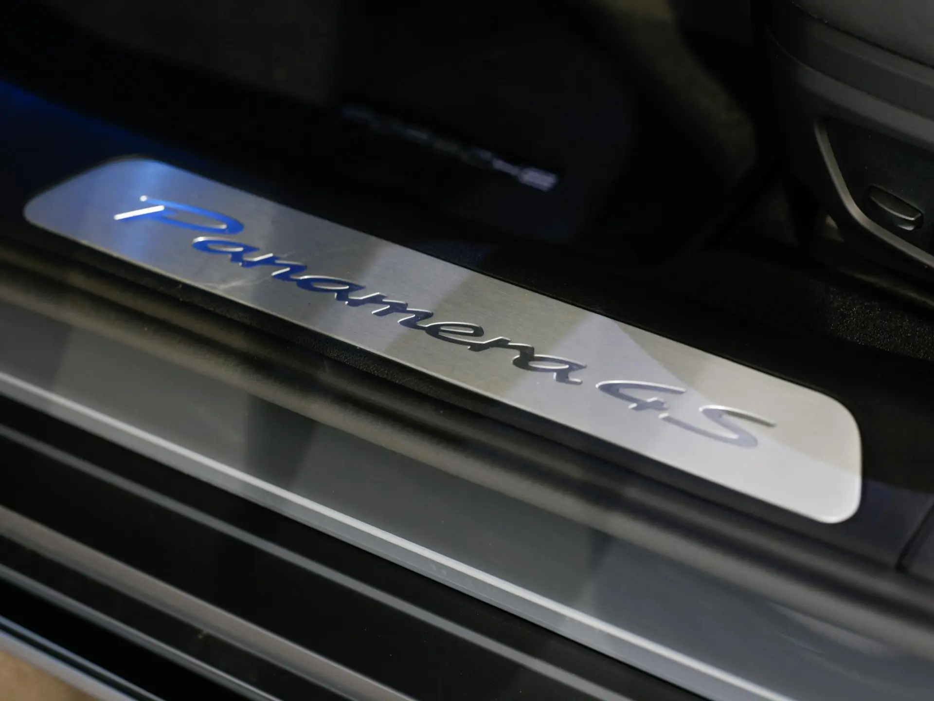 Panamera 4S E-Hybrid