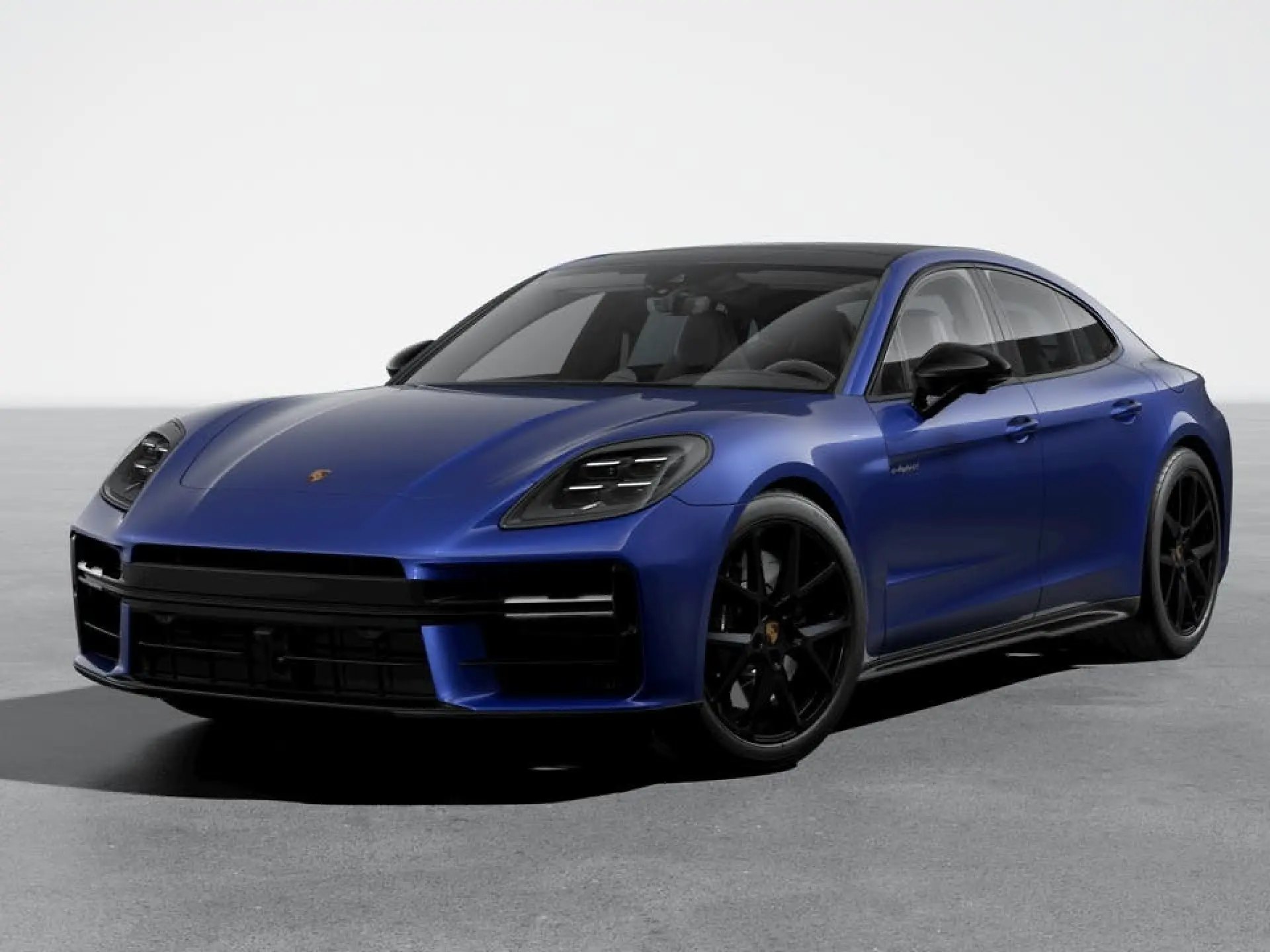 Panamera 4S E-Hybrid