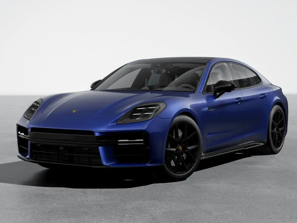 Panamera 4S E-Hybrid