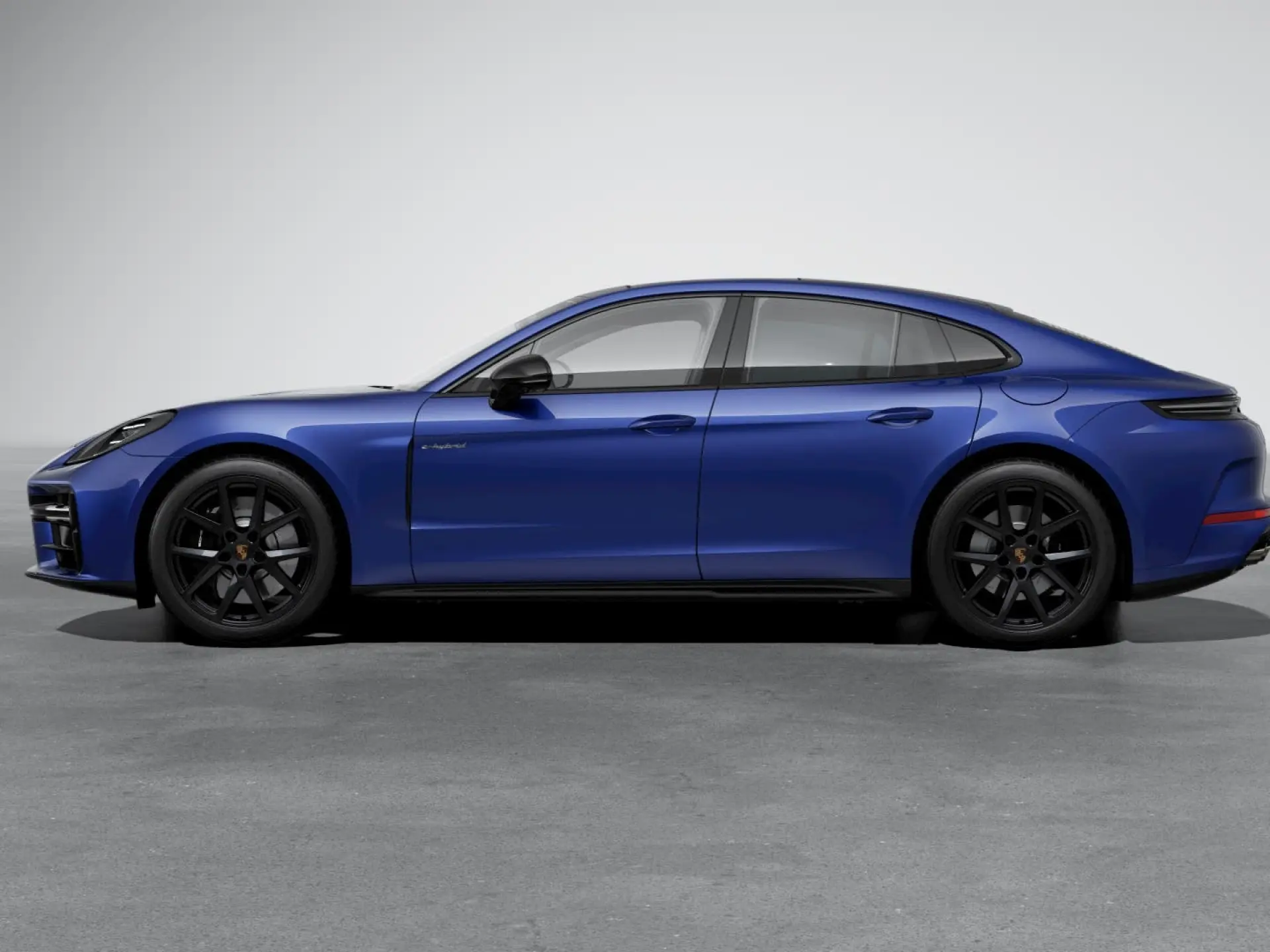 Panamera 4S E-Hybrid