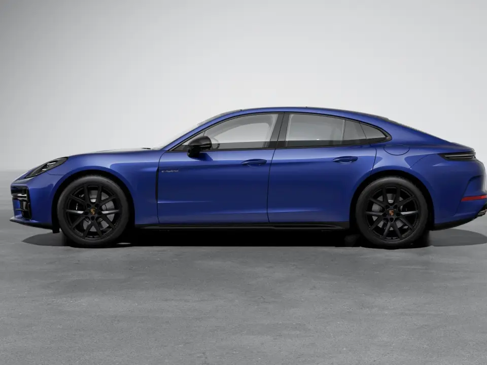 Panamera 4S E-Hybrid