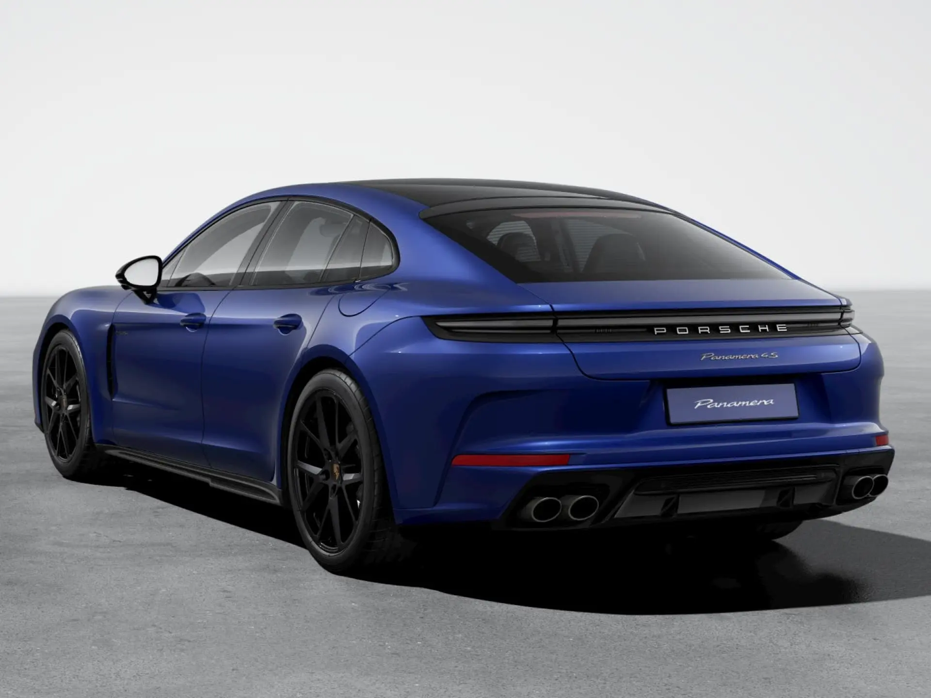 Panamera 4S E-Hybrid