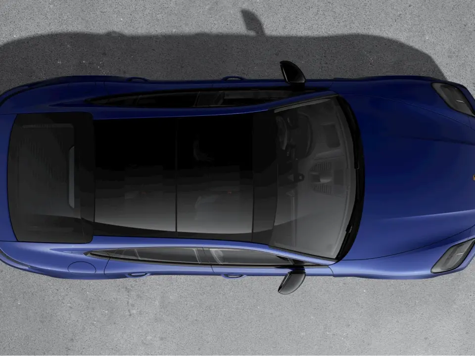 Panamera 4S E-Hybrid