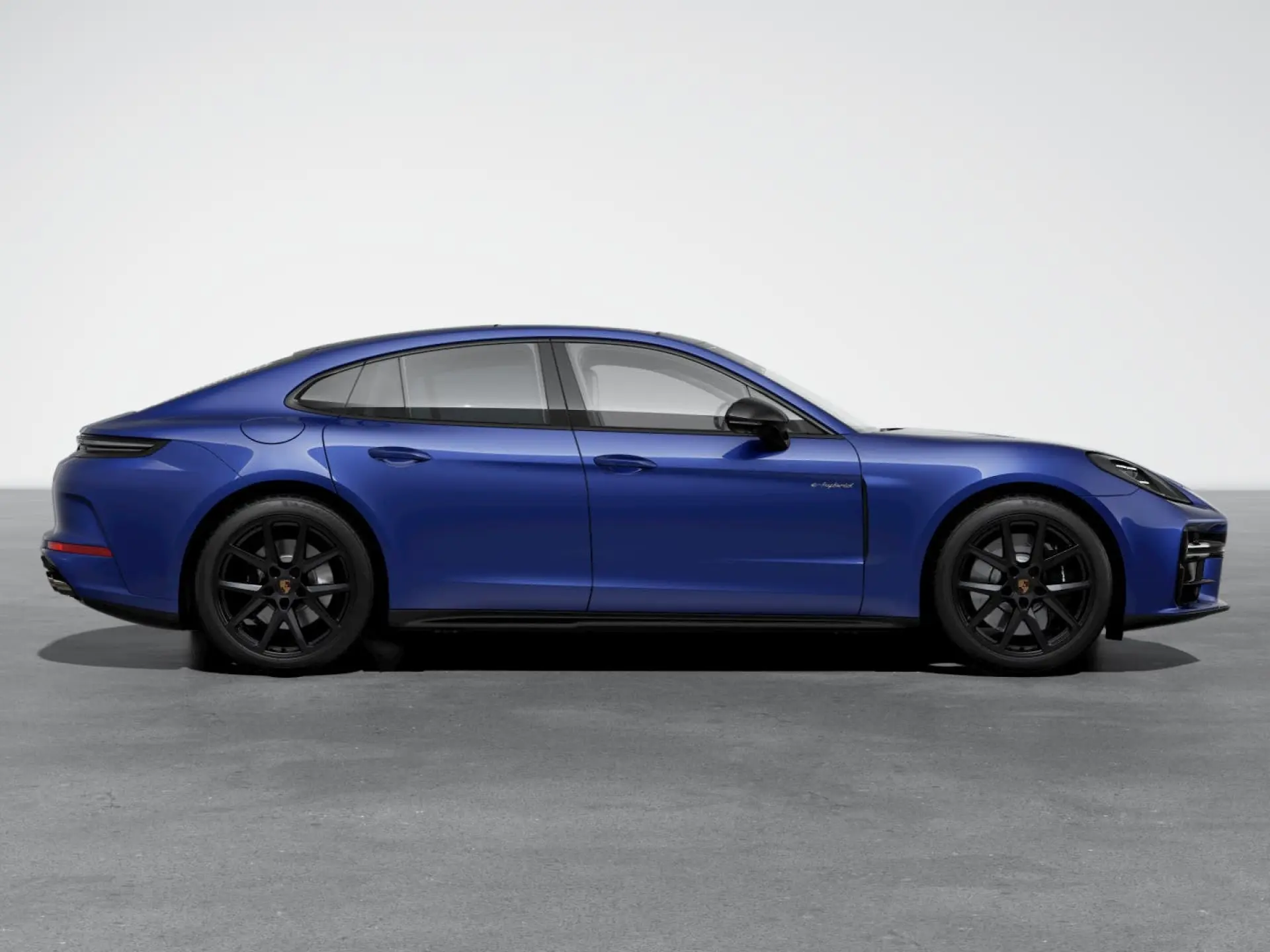 Panamera 4S E-Hybrid