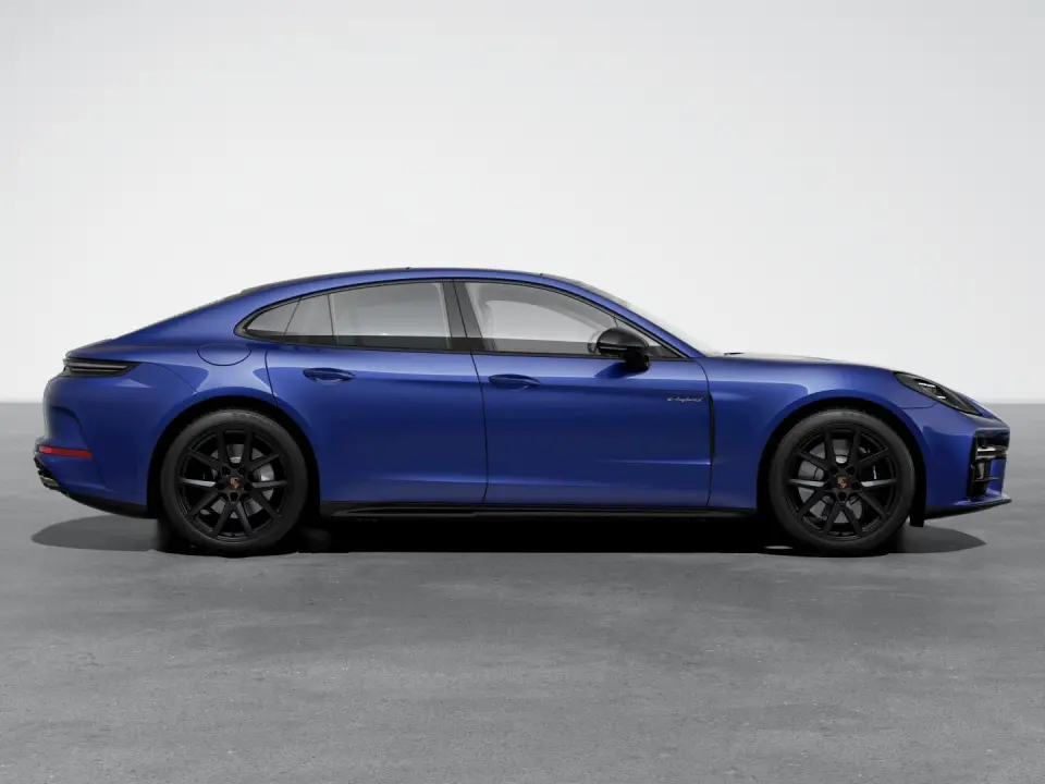 Panamera 4S E-Hybrid
