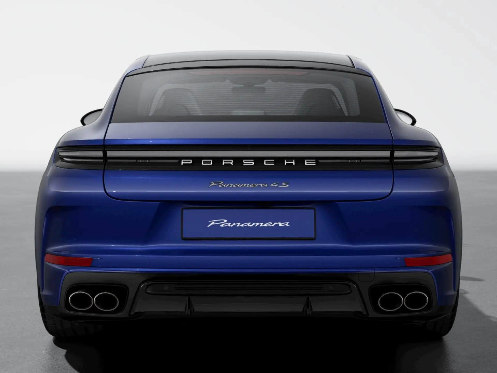 Panamera 4S E-Hybrid