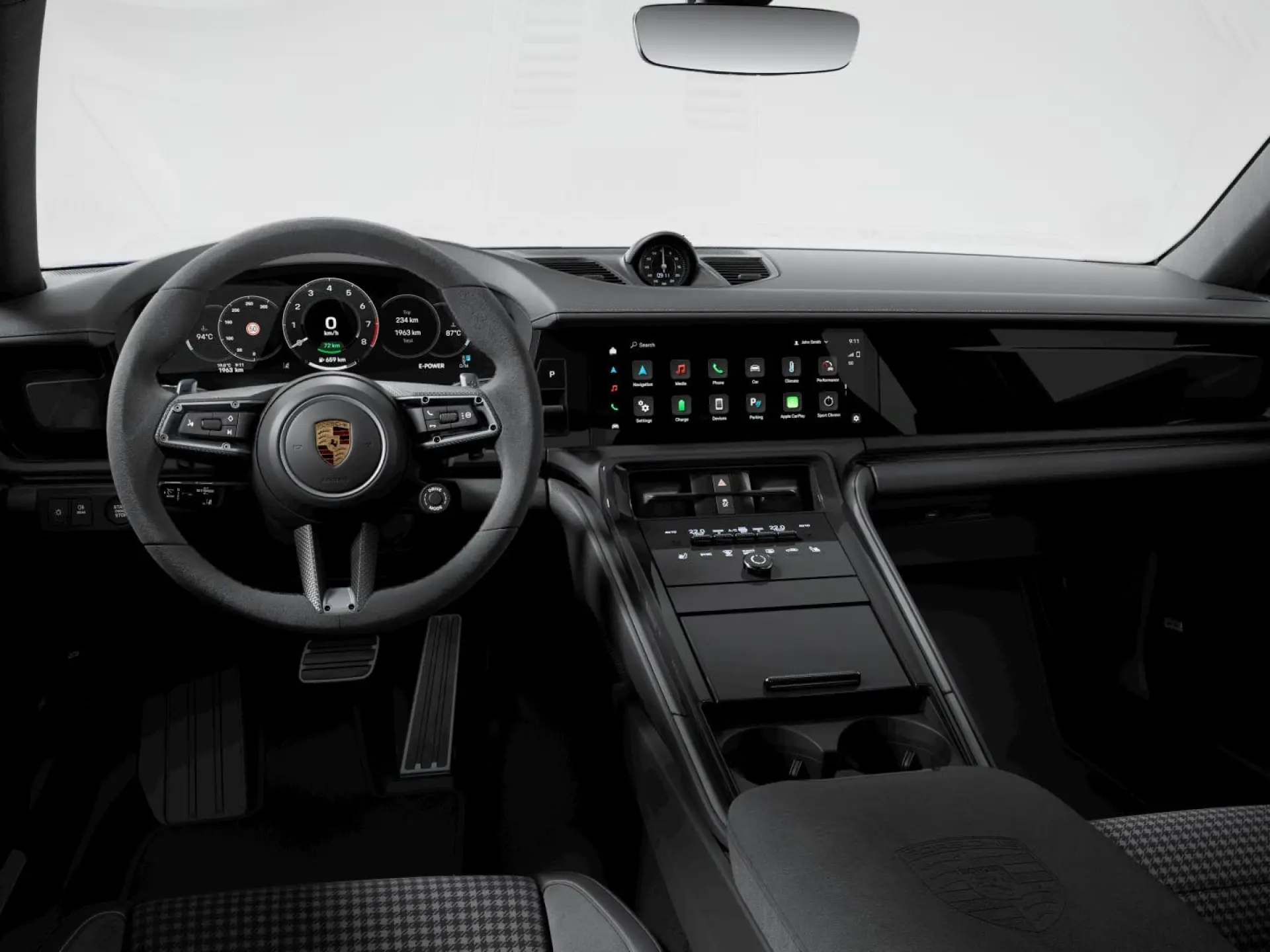 Panamera 4S E-Hybrid