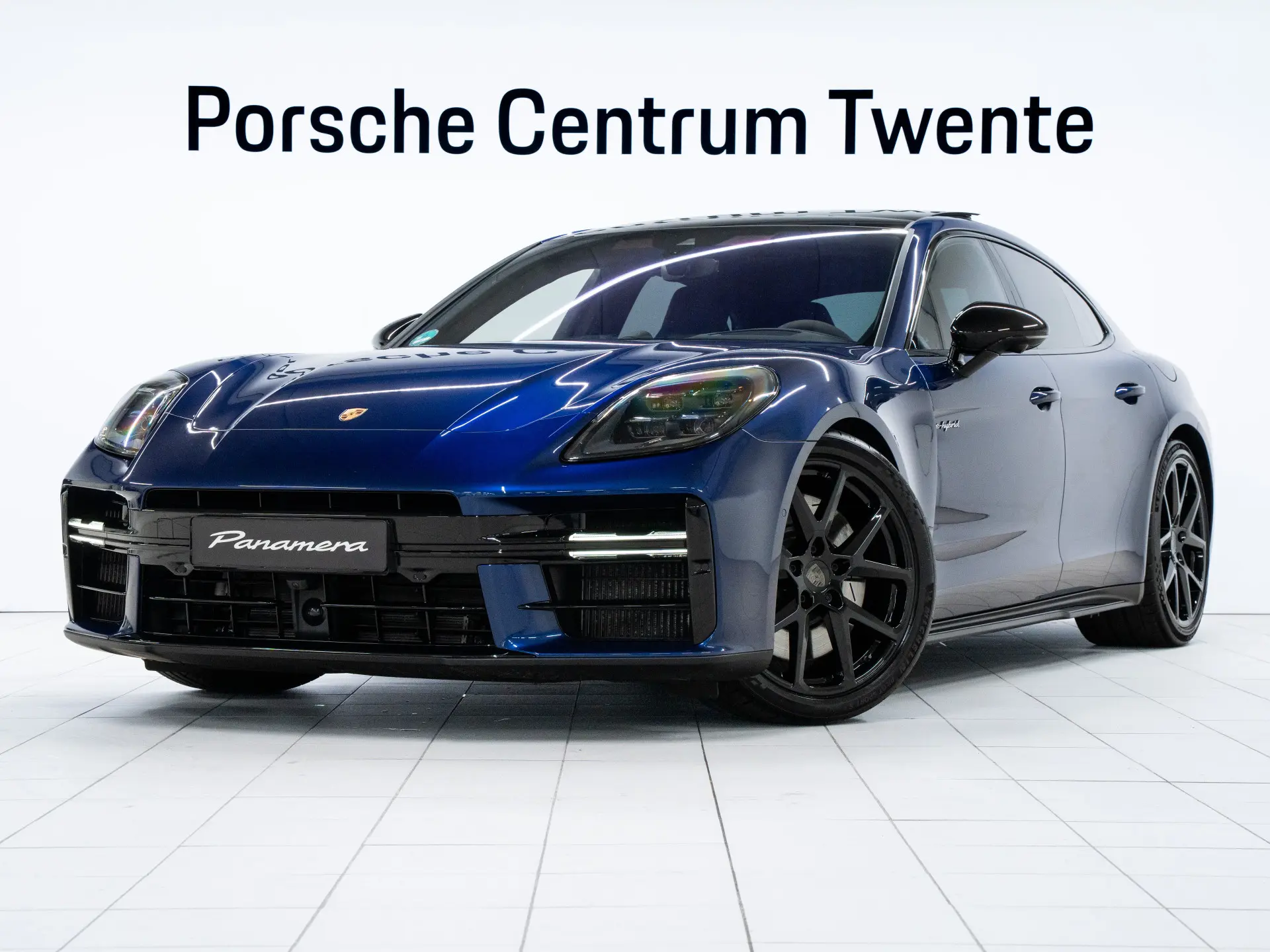 Panamera 4S E-Hybrid