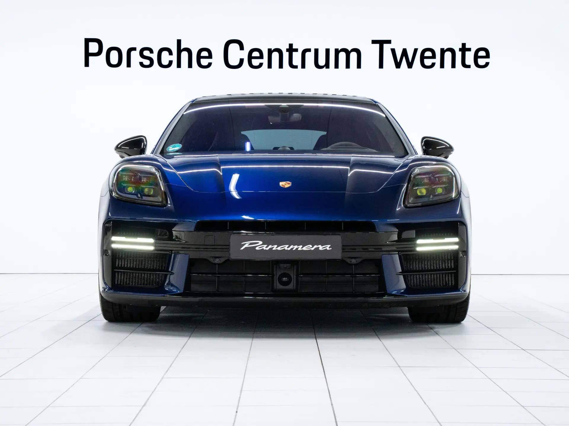 Panamera 4S E-Hybrid