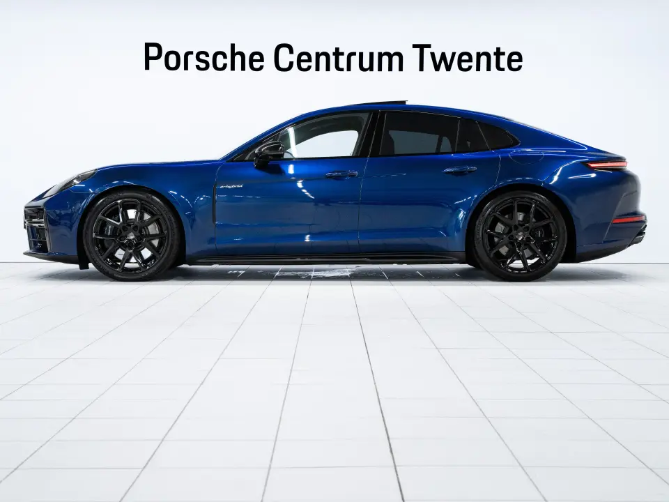 Panamera 4S E-Hybrid