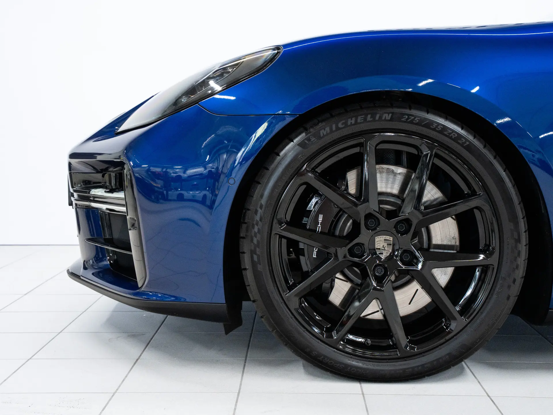 Panamera 4S E-Hybrid