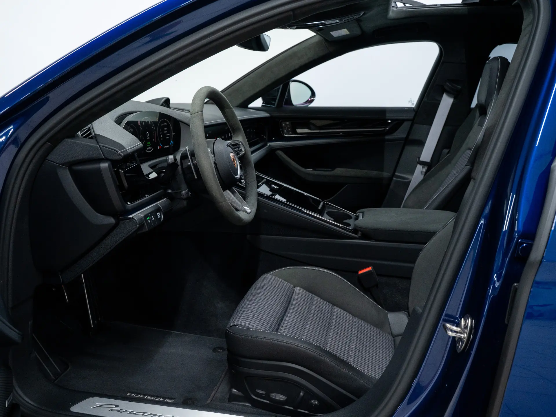 Panamera 4S E-Hybrid