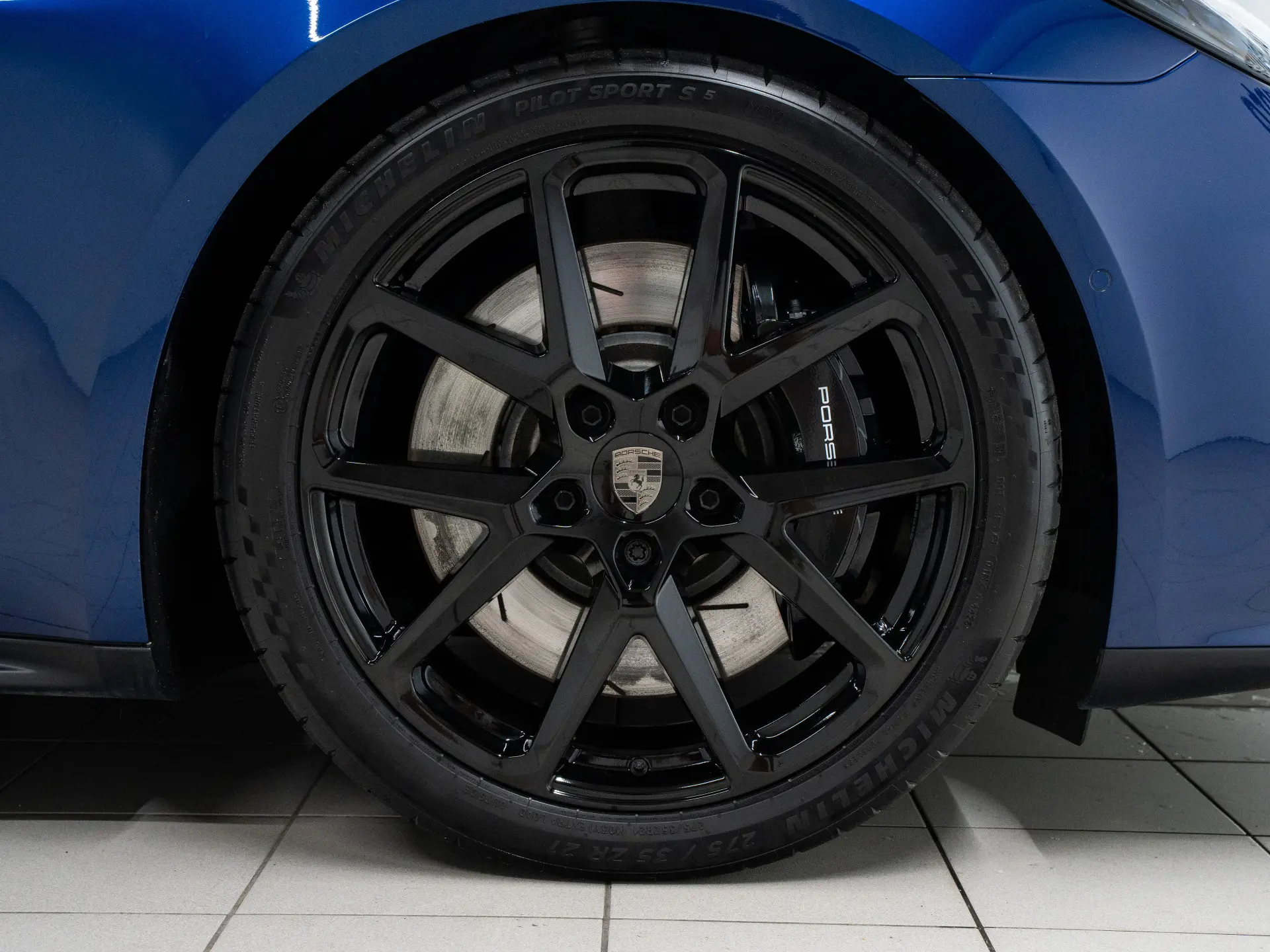 Panamera 4S E-Hybrid