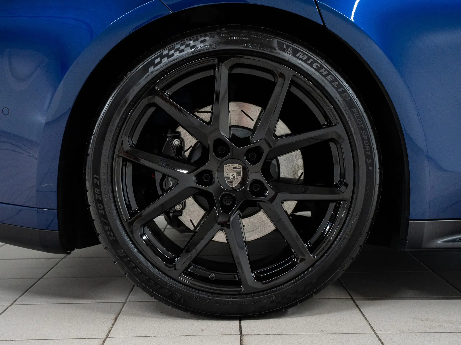 Panamera 4S E-Hybrid