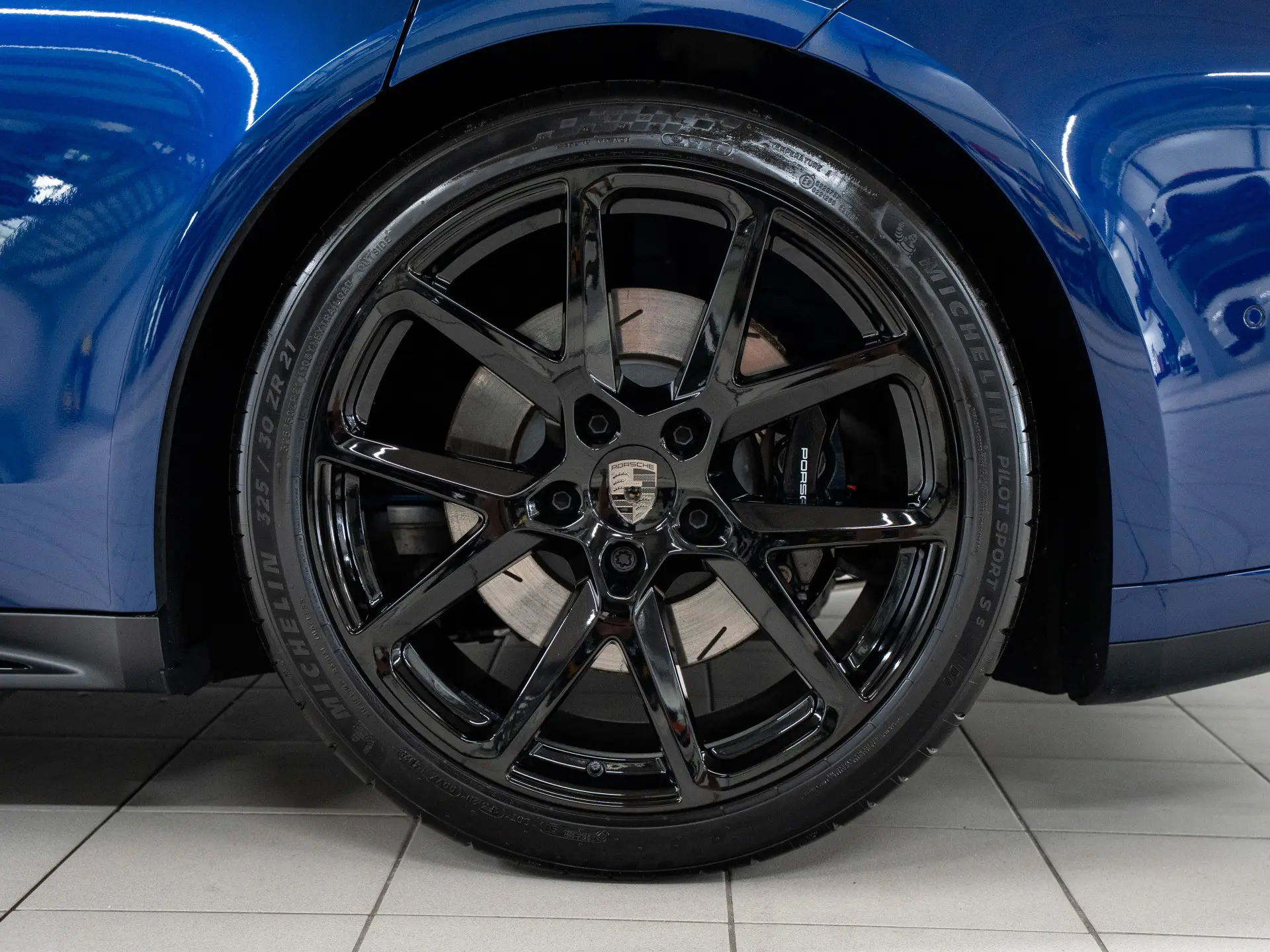 Panamera 4S E-Hybrid