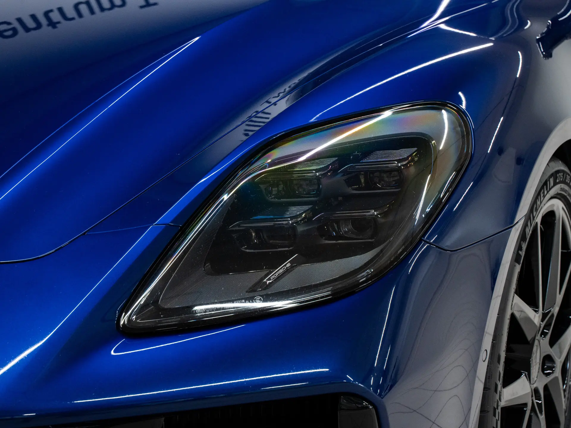 Panamera 4S E-Hybrid