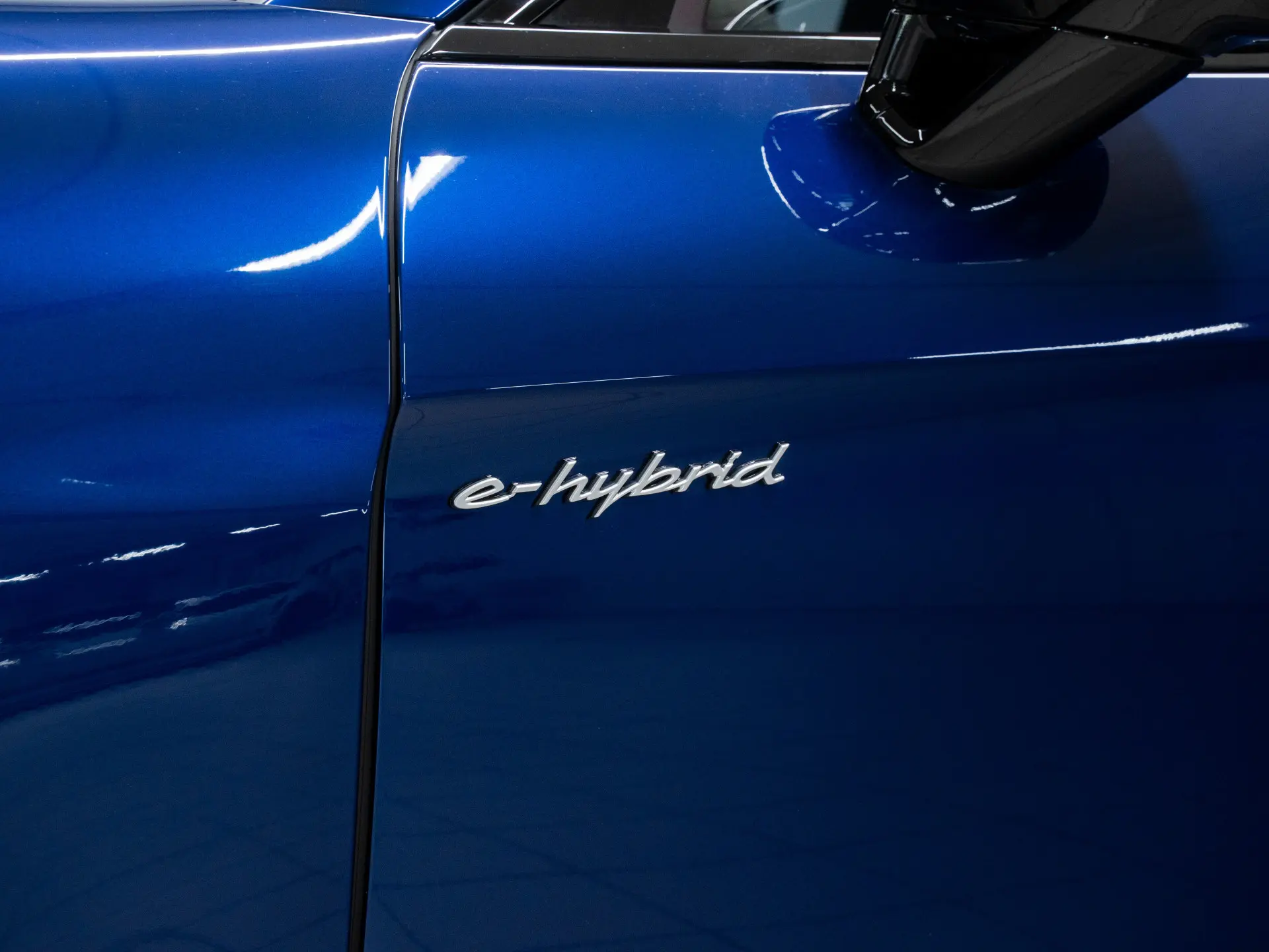 Panamera 4S E-Hybrid