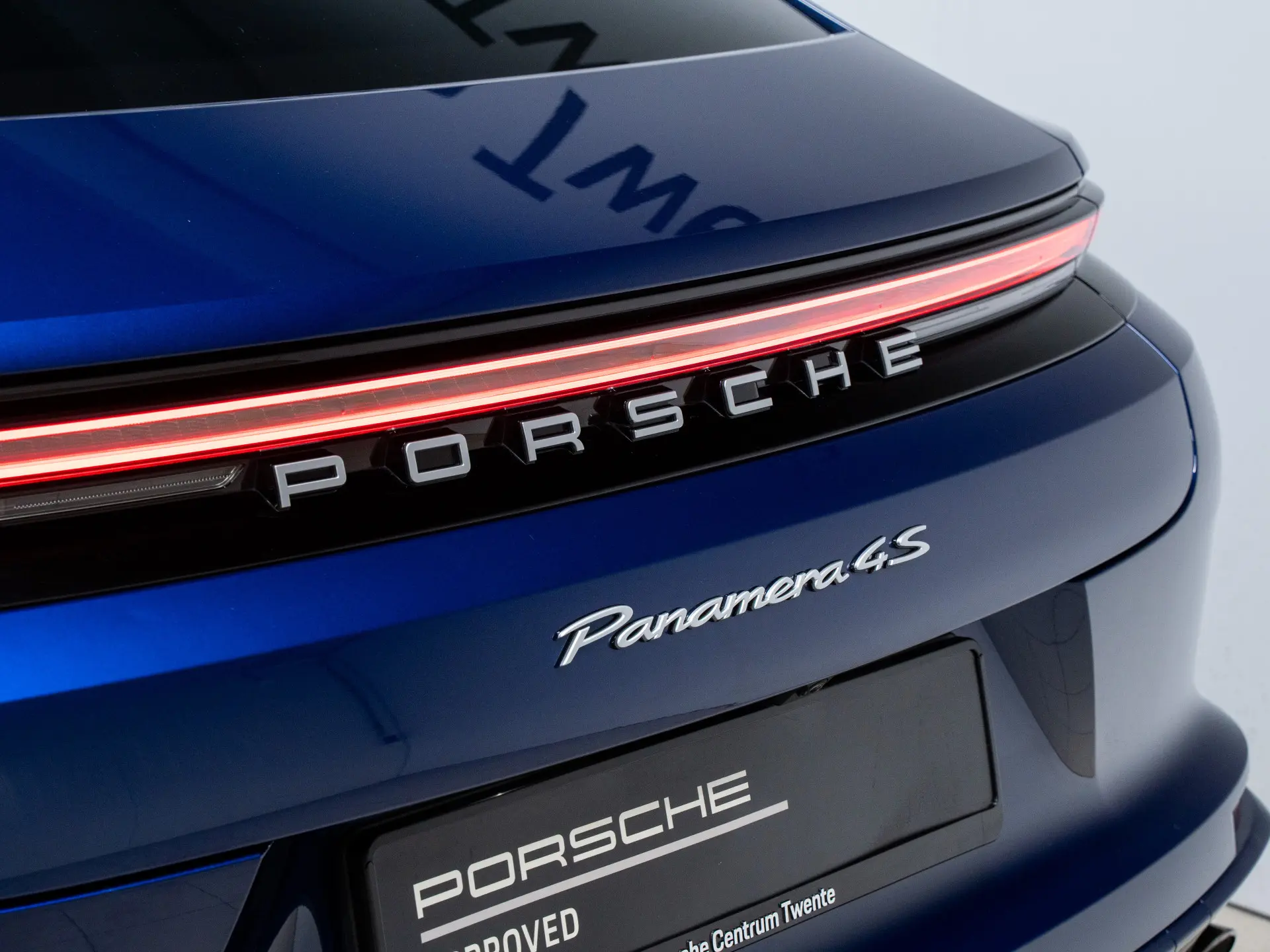 Panamera 4S E-Hybrid