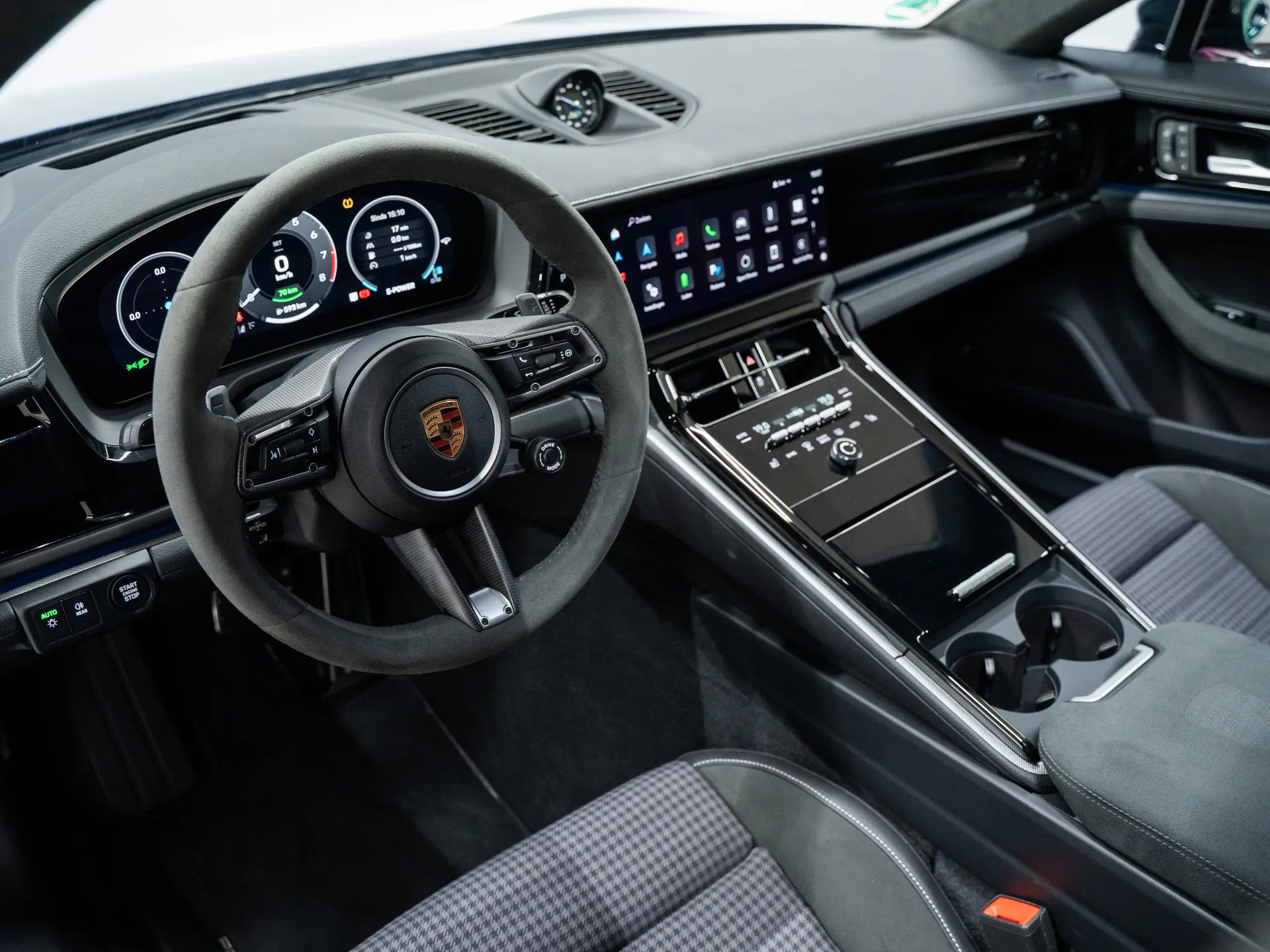 Panamera 4S E-Hybrid