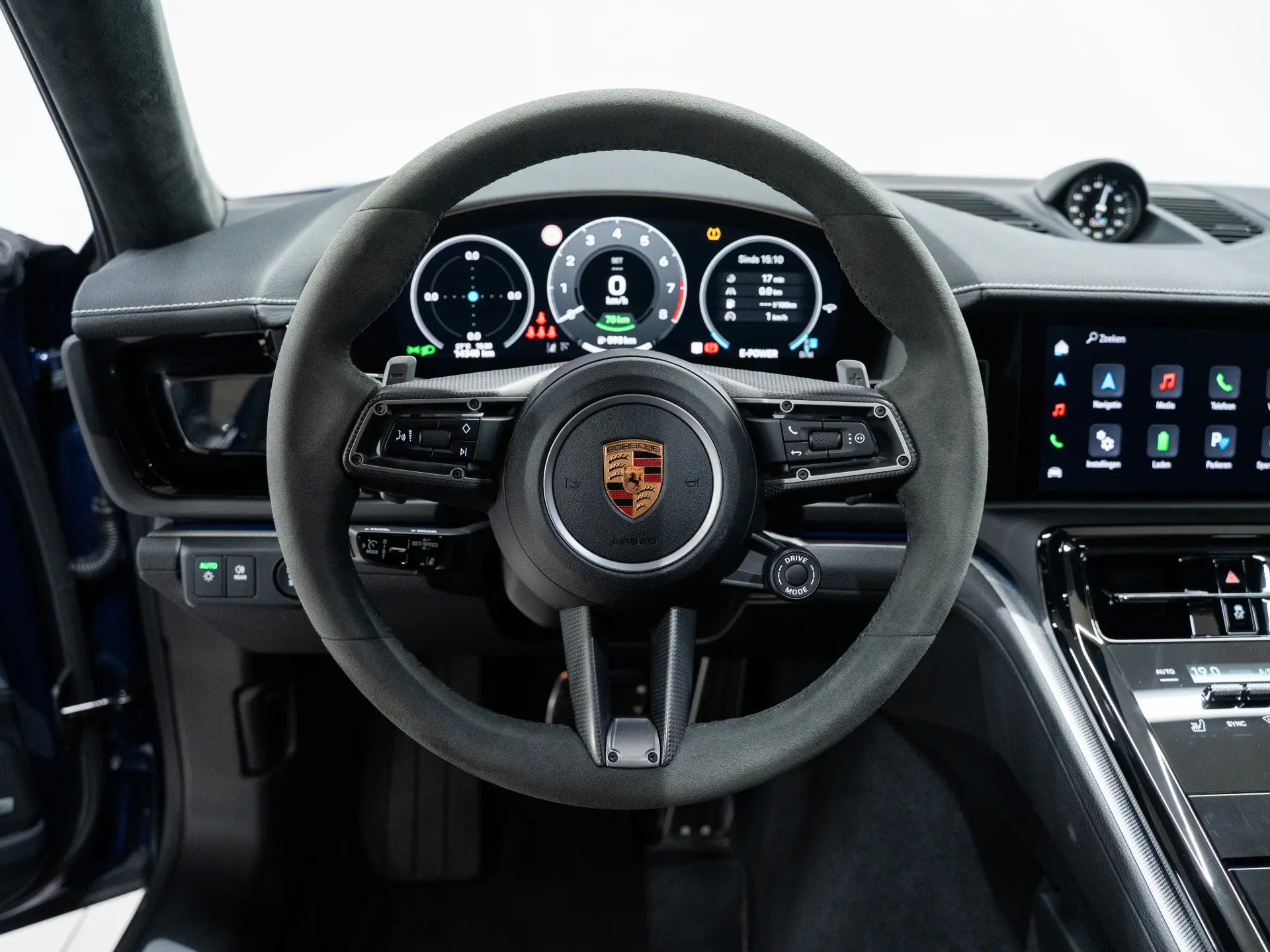 Panamera 4S E-Hybrid