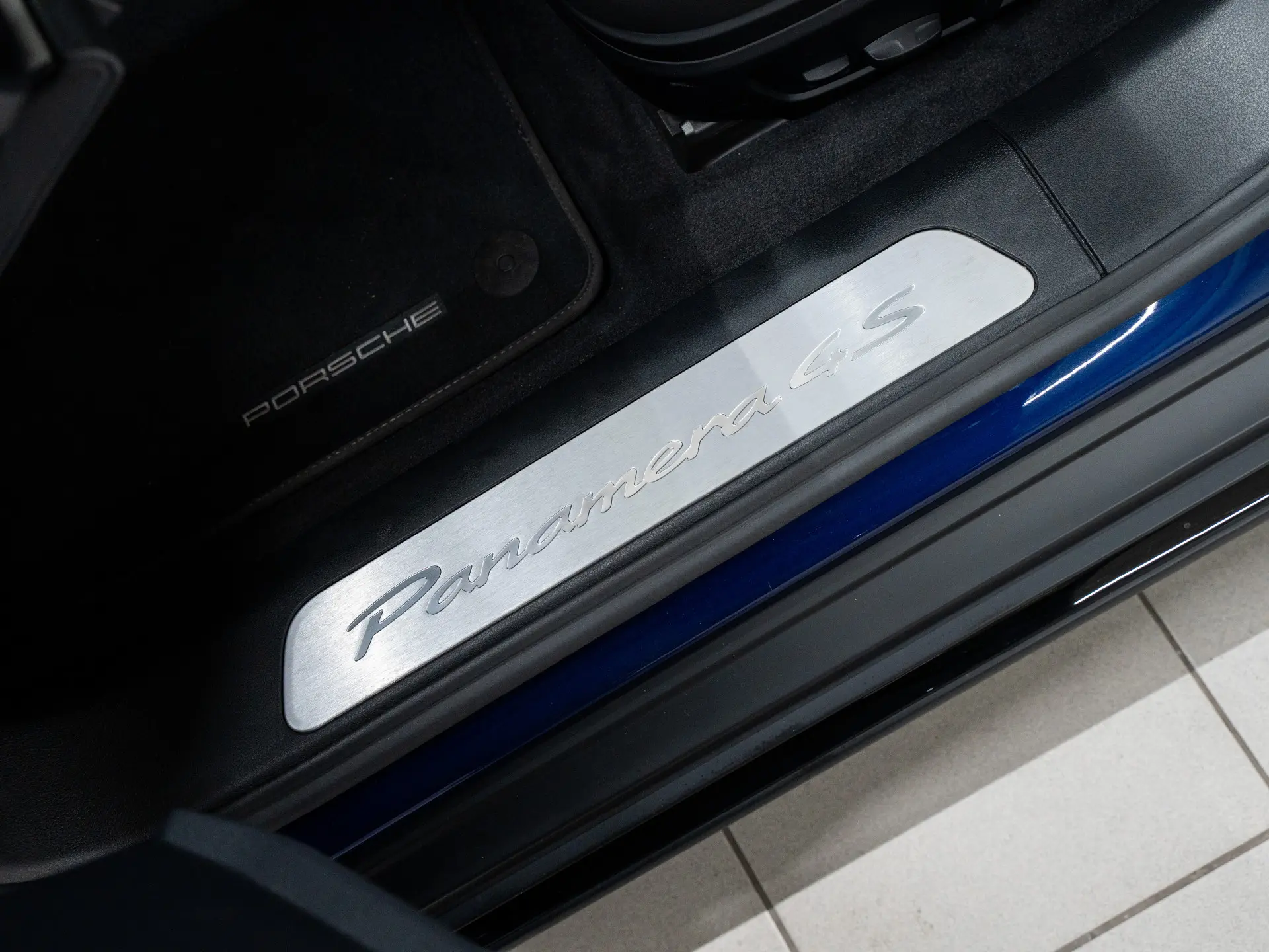 Panamera 4S E-Hybrid